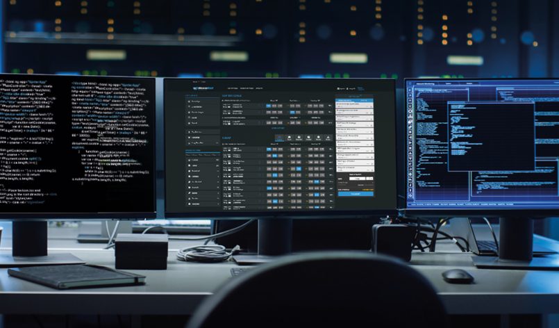 DEZVOLTARE DE SOFTWARE SI HARDWARE